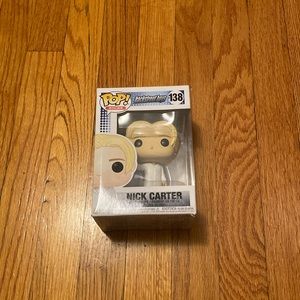 Nick Carter Funko Pop